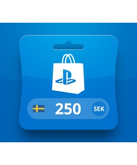 PlayStation Network SEK 250 Card SE PlayStation 5 Key EUROPE